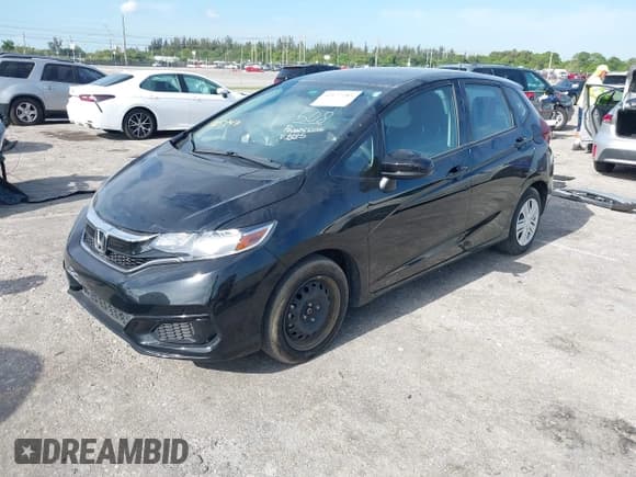 ✅ 2020 Honda Fit LX • VIN: 3HGGK5H44LM731885 • Лот: 42177284. Опубликован ранее на IAAI с пробегом 24 814 миль. Бесплатный доступ к архиву аукционных продаж из США и подробный отчёт об истории автомобиля на DreamBid. Изображение 17.