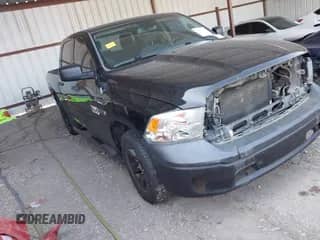 2015 Ram 1500 Tradesman with VIN 1C6RR7KMXFS586944, listed as a IAAI auction lot 43199147 with 230,964 mi miles and . Bid and sale history available at DreamBid. Image 1.