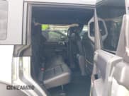 ✅ 2024 Ford Bronco Badlands • VIN: 1FMEE9BP7RLA32263 • Lot: 42356178. Listed on IAAI with 8,566 mi. Free auction sales archive from the USA and detailed vehicle history report at DreamBid. Image 8.