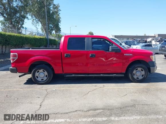 ✅ 2009 Ford F-150 XL • VIN: 1FTRW12W29KC78106 • Lot: 42675911. Wystawiony na IAAI z przebiegiem 169 390 mil. Bezpłatny archiwum sprzedaży aukcyjnych z USA i szczegółowy raport historii pojazdu na DreamBid. Zdjęcie 13.
