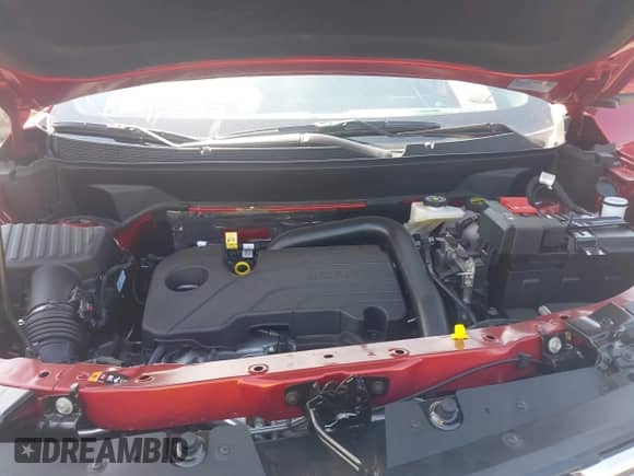 2025 Chevrolet Equinox AWD LT с VIN 3GNAXPEG1SL225510, выставлен на аукционе IAAI как лот 42154591 с пробегом 1 050 миль миль и . История ставок и продаж доступна на DreamBid. Изображение 10.