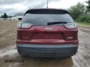 ✅ 2019 Jeep Cherokee Altitude • VIN: 1C4PJMLB0KD118464 • Лот: 69451625. Опубликован ранее на Copart с пробегом 120 855 миль. Бесплатный доступ к архиву аукционных продаж из США и подробный отчёт об истории автомобиля на DreamBid. Изображение 6.