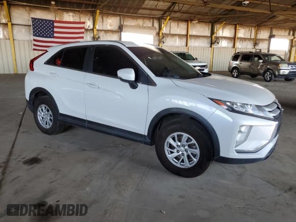 ✅ 2019 Mitsubishi Eclipse Cross ES • VIN: JA4AT3AA3KZ040716 • Lot: 60276285. Wystawiony na Copart z przebiegiem 159 255 mil. Bezpłatny archiwum sprzedaży aukcyjnych z USA i szczegółowy raport historii pojazdu na DreamBid. Zdjęcie 4.