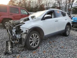 ✅ 2016 Toyota RAV4 Limited • VIN: 2T3DFREV6GW458513 • Lot: 91163395. Listed on Copart with Not provided. Free auction sales archive from the USA and detailed vehicle history report at DreamBid. Image 1.