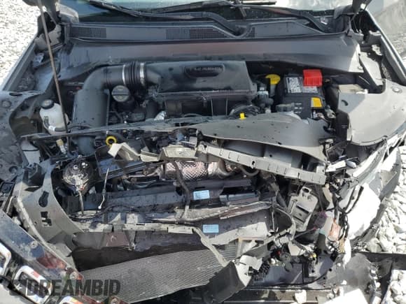 ✅ 2024 Jeep Compass Limited • VIN: 3C4NJDCN6RT579853 • Lot: 57946295. Listed on Copart with 3,978 mi. Free auction sales archive from the USA and detailed vehicle history report at DreamBid. Image 12.