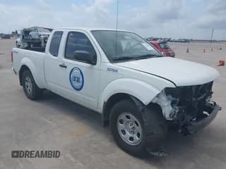✅ 2020 Nissan Frontier S • VIN: 1N6ED0CE4LN725848 • Lot: 42343001. Listed on IAAI with 26,637 mi. Free auction sales archive from the USA and detailed vehicle history report at DreamBid. Image 1.