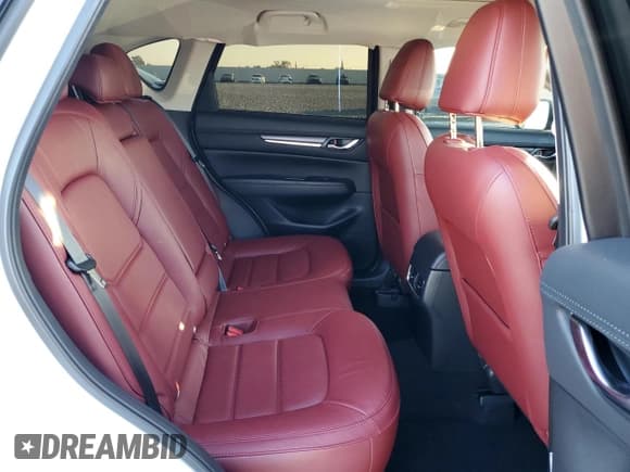 ✅ 2025 Mazda CX-5 S Carbon Edition • VIN: JM3KFBCM0S0732365 • Lot: 90503845. Listed on Copart with 875 mi. Free auction sales archive from the USA and detailed vehicle history report at DreamBid. Image 11.