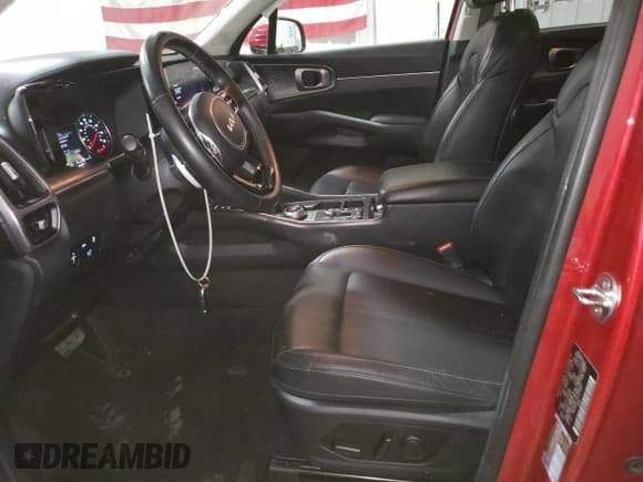 ✅ 2023 Kia Sorento EX • VIN: KNDRHDLG3P5173685 • Lot: 69519775. Wystawiony na Copart z przebiegiem 85 356 mil. Bezpłatny archiwum sprzedaży aukcyjnych z USA i szczegółowy raport historii pojazdu na DreamBid. Zdjęcie 7.