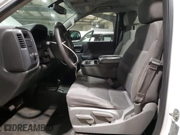 ✅ 2015 Chevrolet Silverado 1500 Work Truck • VIN: 1GCNKPEH9FZ260036 • Лот: 91239405. Опубликован ранее на Copart с пробегом 131 355 миль. Бесплатный доступ к архиву аукционных продаж из США и подробный отчёт об истории автомобиля на DreamBid. Изображение 7.