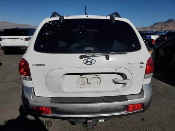 2006 Hyundai Santa Fe GLS с VIN KM8SC13D26U111392, выставлен на аукционе Copart как лот 45697395 с пробегом 62 651 миль миль и Чистый • Clean title. История ставок и продаж доступна на DreamBid. Изображение 6.