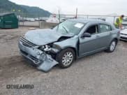 ✅ 2009 Chrysler Sebring LX • VIN: 1C3LC46B49N514524 • Lot: 42697008. Listed on IAAI with 103,947 mi. Free auction sales archive from the USA and detailed vehicle history report at DreamBid. Image 2.