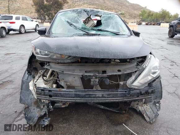 ✅ 2016 Nissan Sentra SV • VIN: 3N1AB7AP1GY285233 • Lot: 42179788. Listed on IAAI with 102,893 mi. Free auction sales archive from the USA and detailed vehicle history report at DreamBid. Image 12.