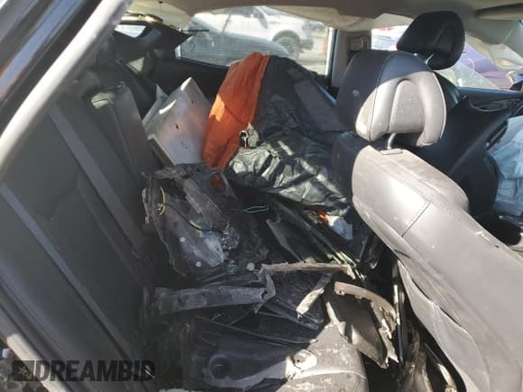 ✅ 2017 Hyundai Azera Limited • VIN: KMHFH4JG9HA581134 • Lot: 49957615. Listed on Copart with Not provided. Free auction sales archive from the USA and detailed vehicle history report at DreamBid. Image 10.