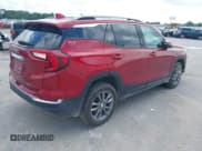 ✅ 2022 GMC Terrain SLT • VIN: 3GKALVEV5NL193483 • Lot: 42740792. Listed on IAAI with 74,375 mi. Free auction sales archive from the USA and detailed vehicle history report at DreamBid. Image 4.