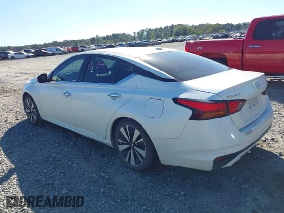 ✅ 2019 Nissan Altima SV • VIN: 1N4BL4DV6KC120499 • Lot: 43415269. Wystawiony na IAAI z przebiegiem 89 460 mil. Bezpłatny archiwum sprzedaży aukcyjnych z USA i szczegółowy raport historii pojazdu na DreamBid. Zdjęcie 3.