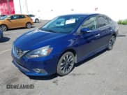 ✅ 2017 Nissan Sentra S • VIN: 3N1AB7AP6HY366214 • Lot: 42962838. Listed on IAAI with 70,010 mi. Free auction sales archive from the USA and detailed vehicle history report at DreamBid. Image 2.
