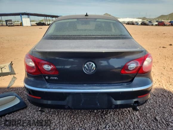 ✅ 2009 Volkswagen CC 4Motion • VIN: WVWGU73C59E548268 • Lot: 91076885. Wystawiony na Copart z przebiegiem 62 629 mil. Bezpłatny archiwum sprzedaży aukcyjnych z USA i szczegółowy raport historii pojazdu na DreamBid. Zdjęcie 6.