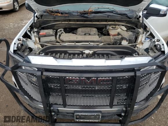 ✅ 2022 GMC Sierra 1500 SLE • VIN: 3GTPUBEK5NG552136 • Лот: 68066634. Опубликован ранее на Copart с пробегом 58 022 миль. Бесплатный доступ к архиву аукционных продаж из США и подробный отчёт об истории автомобиля на DreamBid. Изображение 11.