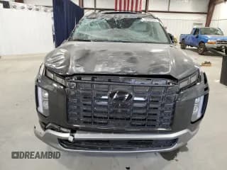 ✅ 2024 Hyundai Palisade Limited • VIN: KM8R54GE1RU654296 • Лот: 79265554. Опубликован ранее на Copart с пробегом 8 887 миль. Бесплатный доступ к архиву аукционных продаж из США и подробный отчёт об истории автомобиля на DreamBid. Изображение 5.