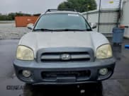 ✅ 2005 Hyundai Santa Fe GLS • VIN: KM8SC73D75U881430 • Lot: 95845235. Wystawiony na Copart z przebiegiem 177 516 mil. Bezpłatny archiwum sprzedaży aukcyjnych z USA i szczegółowy raport historii pojazdu na DreamBid. Zdjęcie 5.