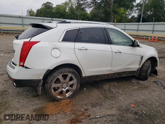 ✅ 2010 Cadillac SRX Premium Collection • VIN: 3GYFNCEY0AS573514 • Lot: 84370935. Listed on Copart with 102,151 mi. Free auction sales archive from the USA and detailed vehicle history report at DreamBid. Image 3.