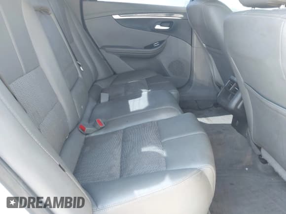 ✅ 2016 Chevrolet Impala LT • VIN: 2G1115S37G9133028 • Лот: 43470216. Опубликован ранее на IAAI с пробегом 149 217 миль. Бесплатный доступ к архиву аукционных продаж из США и подробный отчёт об истории автомобиля на DreamBid. Изображение 8.