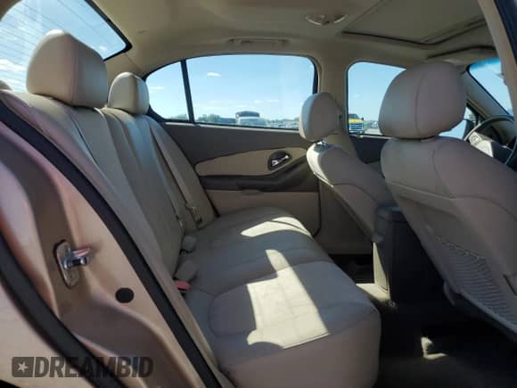 2004 Chevrolet Malibu LT with VIN 1G1ZU54874F228579, listed as a Copart auction lot 86464995 with 156,481 mi miles and Salvage title. Bid and sale history available at DreamBid. Image 10.