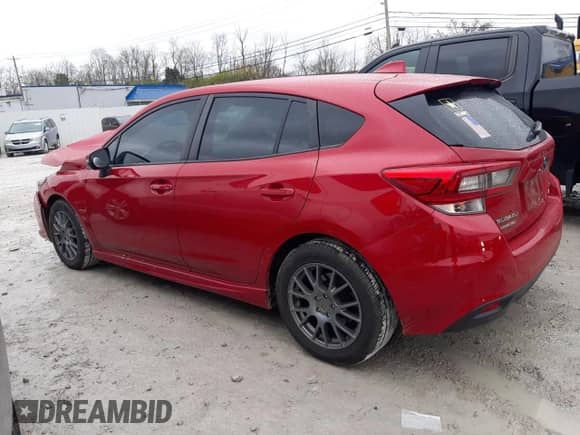 2021 Subaru Impreza Special Sports с VIN 4S3GTAL60M3706157, выставлен на аукционе Copart как лот 81918194 с пробегом 102 445 миль миль и На запчасти • Non repairable. История ставок и продаж доступна на DreamBid. Изображение 2.