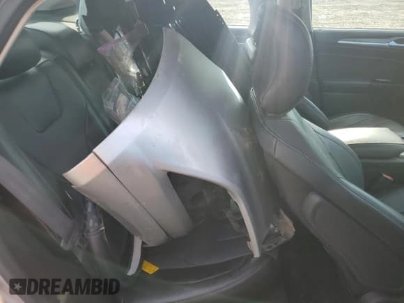 ✅ 2016 Ford Fusion Titanium • VIN: 3FA6P0K95GR135489 • Lot: 71360435. Listed on Copart with 129,848 mi. Free auction sales archive from the USA and detailed vehicle history report at DreamBid. Image 10.