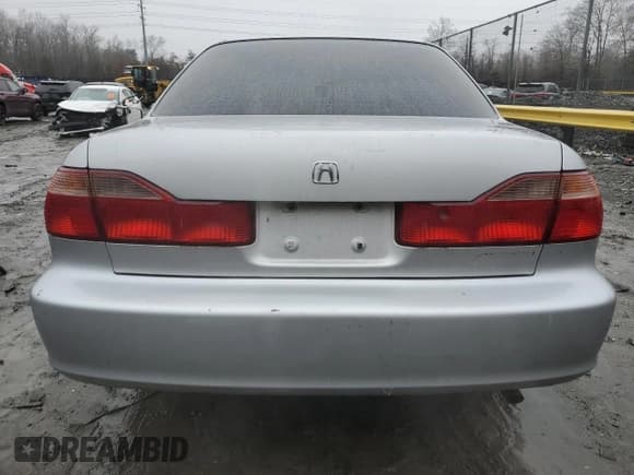 ✅ 1999 Honda Accord LX • VIN: 1HGCG5544XA136199 • Lot: 44324585. Listed on Copart with Not provided. Free auction sales archive from the USA and detailed vehicle history report at DreamBid. Image 6.