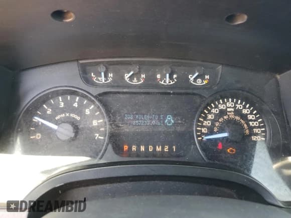 ✅ 2011 Ford F-150 XL • VIN: 1FTNF1CF2BKD62980 • Lot: 54854855. Listed on Copart with 257,233 mi. Free auction sales archive from the USA and detailed vehicle history report at DreamBid. Image 9.