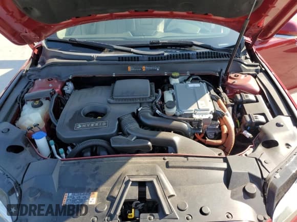 ✅ 2017 Lincoln MKZ Hybrid Select • VIN: 3LN6L5LU4HR637669 • Lot: 61813825. Listed on Copart with 94,871 mi. Free auction sales archive from the USA and detailed vehicle history report at DreamBid. Image 11.