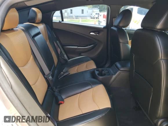 2017 Chevrolet Volt Premier with VIN 1G1RB6S57HU214851, listed as a Copart auction lot 60334363 with Not provided miles and . Bid and sale history available at DreamBid. Image 10.