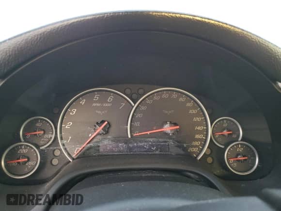 2005 Chevrolet Corvette с VIN 1G1YY34U055126274, выставлен на аукционе Copart как лот 83400924 с пробегом Не указан миль и Списание • Salvage title. История ставок и продаж доступна на DreamBid. Изображение 9.