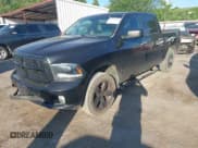 ✅ 2015 Ram 1500 Express • VIN: 1C6RR6KT5FS663947 • Lot: 42578960. Listed on IAAI with 184,747 mi. Free auction sales archive from the USA and detailed vehicle history report at DreamBid. Image 18.