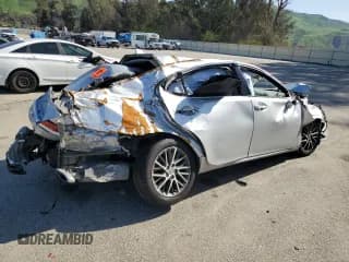 ✅ 2016 Lexus ES 330 • VIN: 58ABK1GG1GU009471 • Lot: 43888784. Listed on Copart with Not provided. Free auction sales archive from the USA and detailed vehicle history report at DreamBid. Image 3.