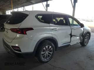 ✅ 2020 Hyundai Santa Fe SE • VIN: 5NMS23AD0LH248369 • Lot: 67727514. Wystawiony na Copart z przebiegiem 38 471 mil. Bezpłatny archiwum sprzedaży aukcyjnych z USA i szczegółowy raport historii pojazdu na DreamBid. Zdjęcie 3.
