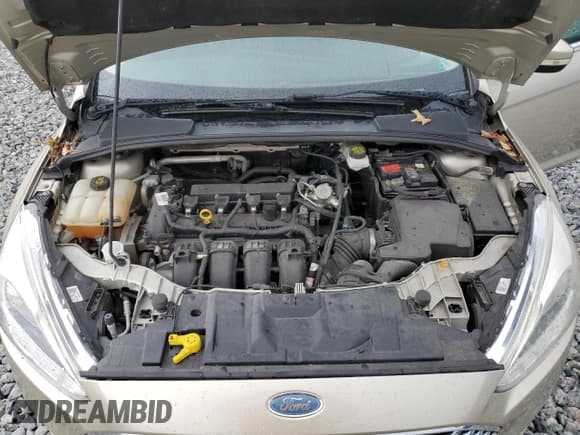 ✅ 2018 Ford Focus Titanium • VIN: 1FADP3N27JL220749 • Lot: 91662495. Wystawiony na Copart z przebiegiem 94 635 mil. Bezpłatny archiwum sprzedaży aukcyjnych z USA i szczegółowy raport historii pojazdu na DreamBid. Zdjęcie 11.