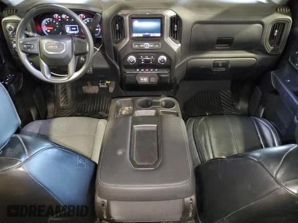 ✅ 2021 GMC Sierra 1500 • VIN: 3GTU9AEF5MG269266 • Lot: 61173805. Wystawiony na Copart z przebiegiem 181 174 mil. Bezpłatny archiwum sprzedaży aukcyjnych z USA i szczegółowy raport historii pojazdu na DreamBid. Zdjęcie 8.