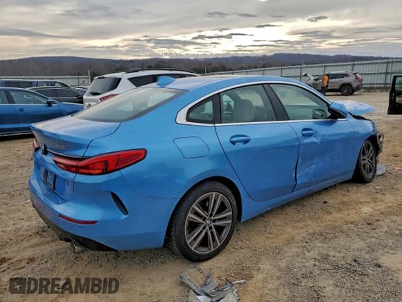 ✅ 2020 BMW 2 Series 228i xDrive • VIN: WBA73AK02L7G15914 • Lot: 94097615. Listed on Copart with 68,044 mi. Free auction sales archive from the USA and detailed vehicle history report at DreamBid. Image 3.