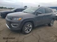 ✅ 2020 Jeep Compass High Altitude • VIN: 3C4NJDCB0LT228627 • Lot: 63768145. Wystawiony na Copart z przebiegiem 26 424 mil. Bezpłatny archiwum sprzedaży aukcyjnych z USA i szczegółowy raport historii pojazdu na DreamBid. Zdjęcie 1.