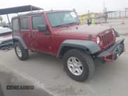 ✅ 2013 Jeep Wrangler Unlimited Sport • VIN: 1C4BJWDGXDL597727 • Лот: 43900338. Опубликован ранее на IAAI с пробегом 112 171 миль. Бесплатный доступ к архиву аукционных продаж из США и подробный отчёт об истории автомобиля на DreamBid. Изображение 1.