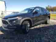 2025 Chevrolet Trax LT with VIN KL77LHEPXSC200909, listed as a Copart auction lot 90987705 with 17,816 mi miles and Clean title. Bid and sale history available at DreamBid. Image 1.