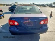✅ 2006 Toyota Corolla CE • VIN: 1NXBR32E76Z744541 • Лот: 93478365. Опубликован ранее на Copart с пробегом 116 969 миль. Бесплатный доступ к архиву аукционных продаж из США и подробный отчёт об истории автомобиля на DreamBid. Изображение 6.
