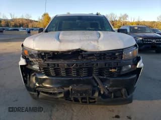 ✅ 2021 Chevrolet Silverado 1500 Work Truck • VIN: 3GCNWAEK4MG286148 • Lot: 75868924. Wystawiony na Copart z przebiegiem 47 269 mil. Bezpłatny archiwum sprzedaży aukcyjnych z USA i szczegółowy raport historii pojazdu na DreamBid. Zdjęcie 5.