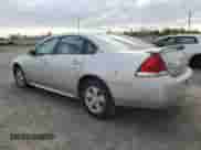 2009 Chevrolet Impala LS с VIN 2G1WB57K591323852, выставлен на аукционе Copart как лот 80082665 с пробегом 124 673 миль миль и Списание • Salvage title. История ставок и продаж доступна на DreamBid. Изображение 2.