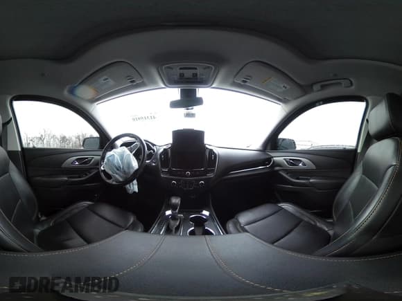 ✅ 2021 Chevrolet Traverse RS • VIN: 1GNEVJKW3MJ130747 • Lot: 41315910. Wystawiony na IAAI z przebiegiem Nie podano. Bezpłatny archiwum sprzedaży aukcyjnych z USA i szczegółowy raport historii pojazdu na DreamBid. Zdjęcie 17.