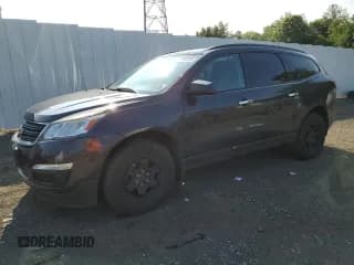 ✅ 2013 Chevrolet Traverse LS • VIN: 1GNKVFED3DJ170742 • Lot: 62386765. Listed on Copart with 208,585 mi. Free auction sales archive from the USA and detailed vehicle history report at DreamBid. Image 1.