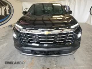 ✅ 2025 Chevrolet Equinox FWD LT • VIN: 3GNAXHEG5SL219425 • Lot: 60942235. Wystawiony na Copart z przebiegiem 18 098 mil. Bezpłatny archiwum sprzedaży aukcyjnych z USA i szczegółowy raport historii pojazdu na DreamBid. Zdjęcie 5.