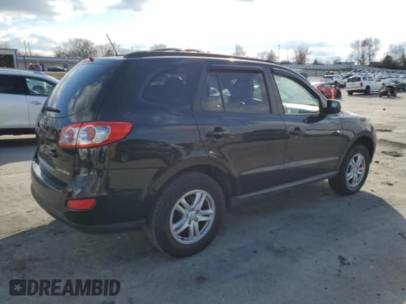 ✅ 2010 Hyundai Santa Fe GLS • VIN: 5NMSG3AB1AH384040 • Lot: 84104334. Listed on Copart with 169,371 mi. Free auction sales archive from the USA and detailed vehicle history report at DreamBid. Image 3.